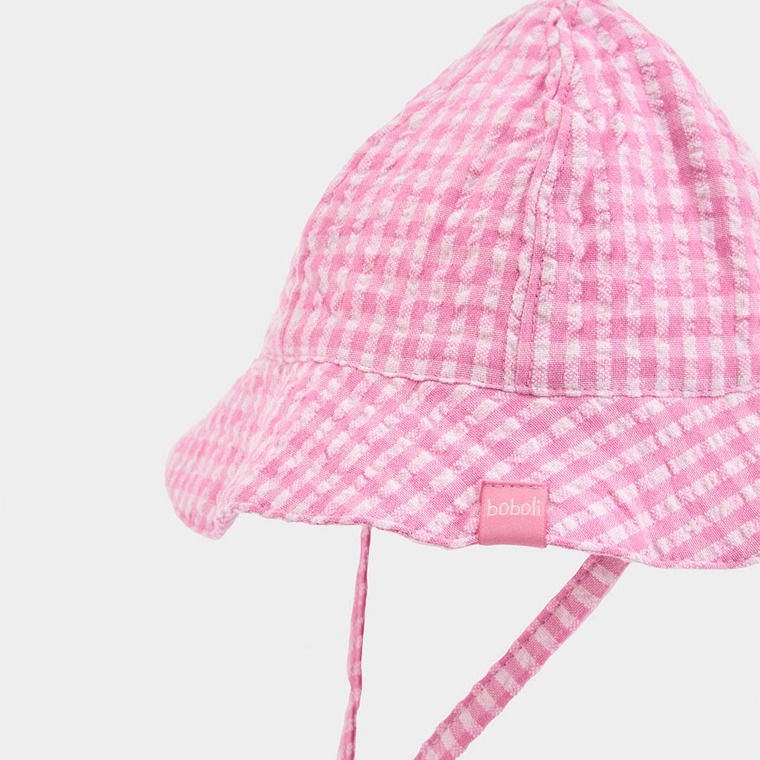 Gorros de verano de senderismo bebé niña boboli multicolor 2/3