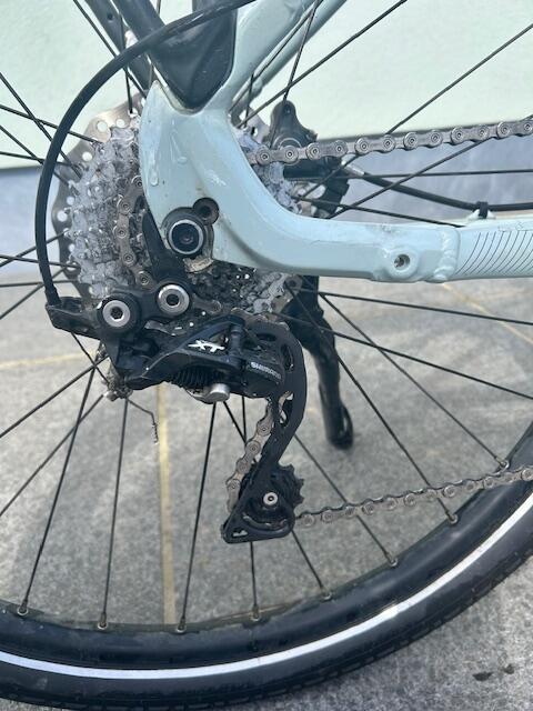 Tussen Particulieren - Giant Quick E speed pedelec 2019 2/6