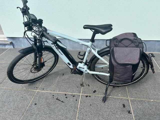 Tussen Particulieren - Giant Quick E speed pedelec 2019 6/6