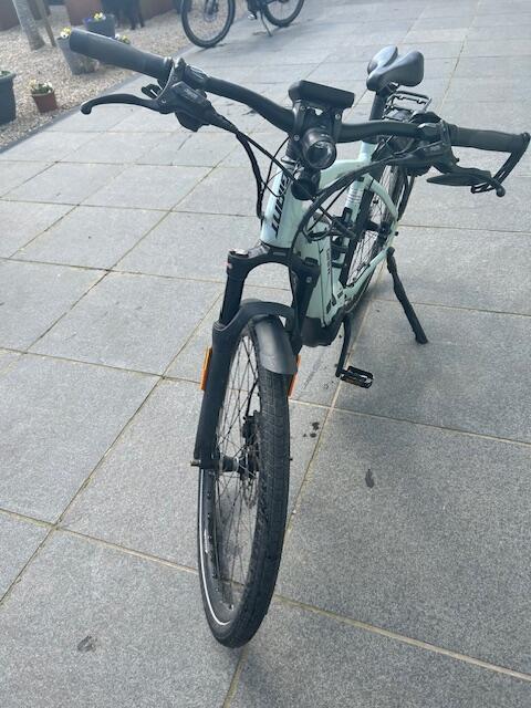 Tussen Particulieren - Giant Quick E speed pedelec 2019 4/6