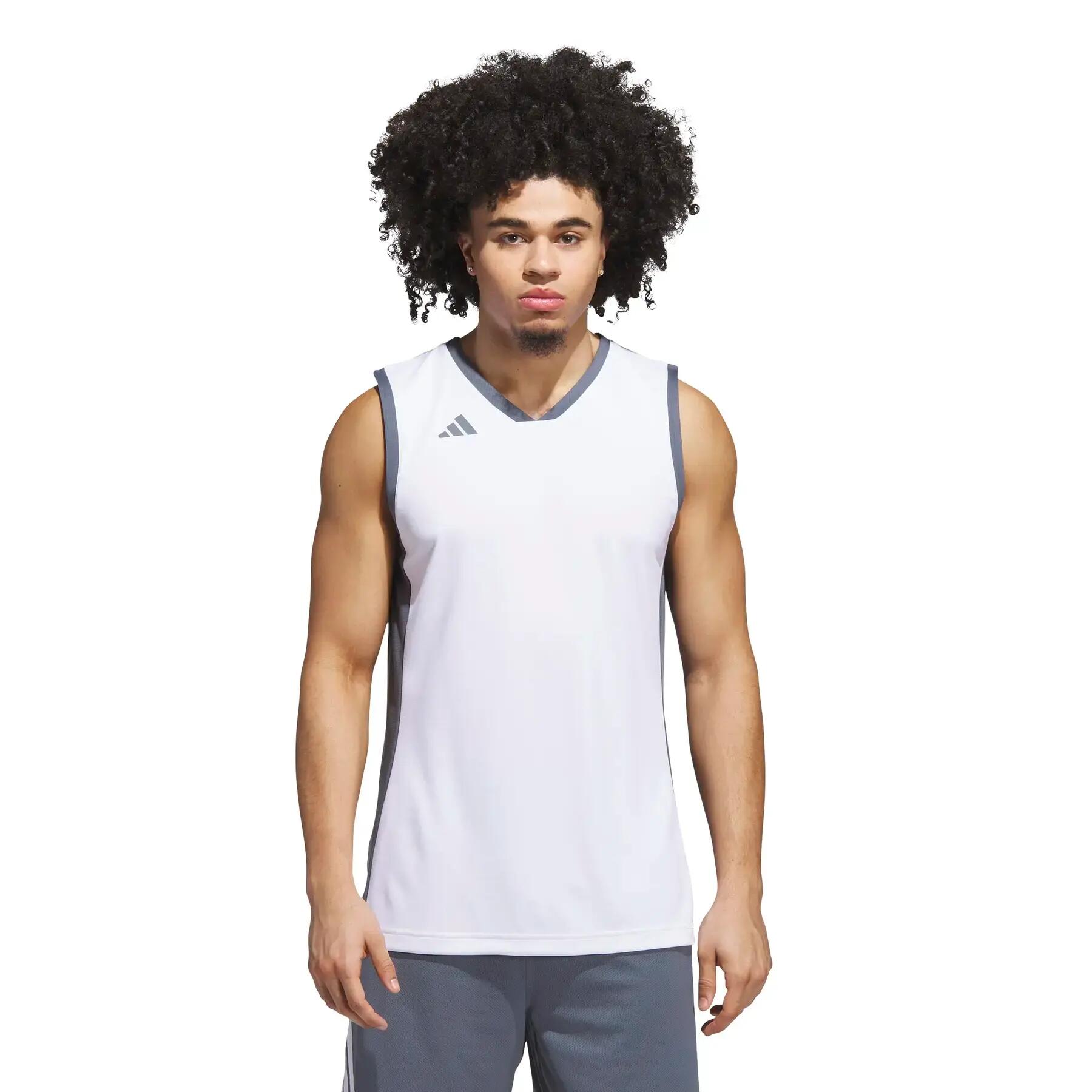 adidas Herren Trikot Pulse Speed Bball Jersey 3/7