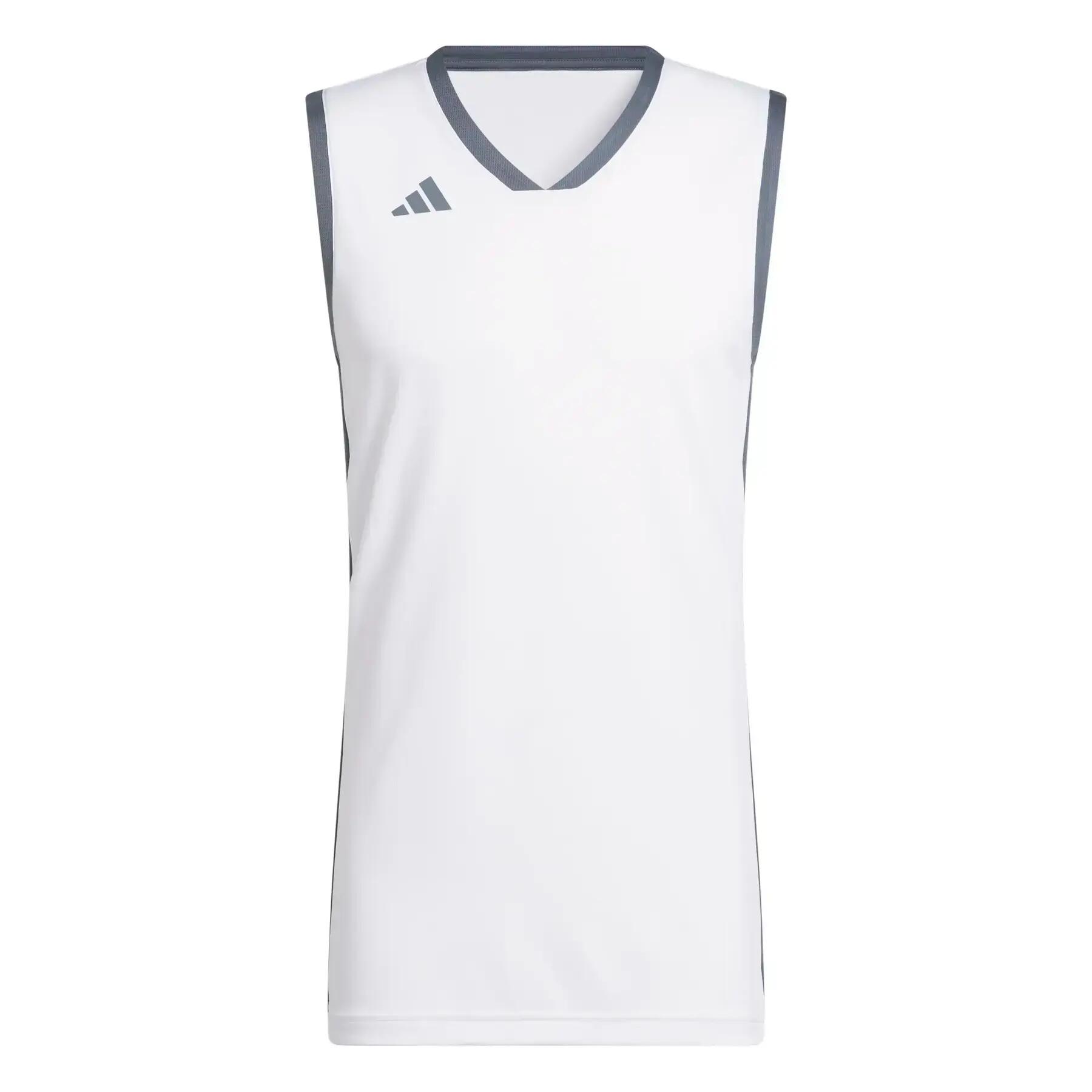 adidas Herren Trikot Pulse Speed Bball Jersey 2/7