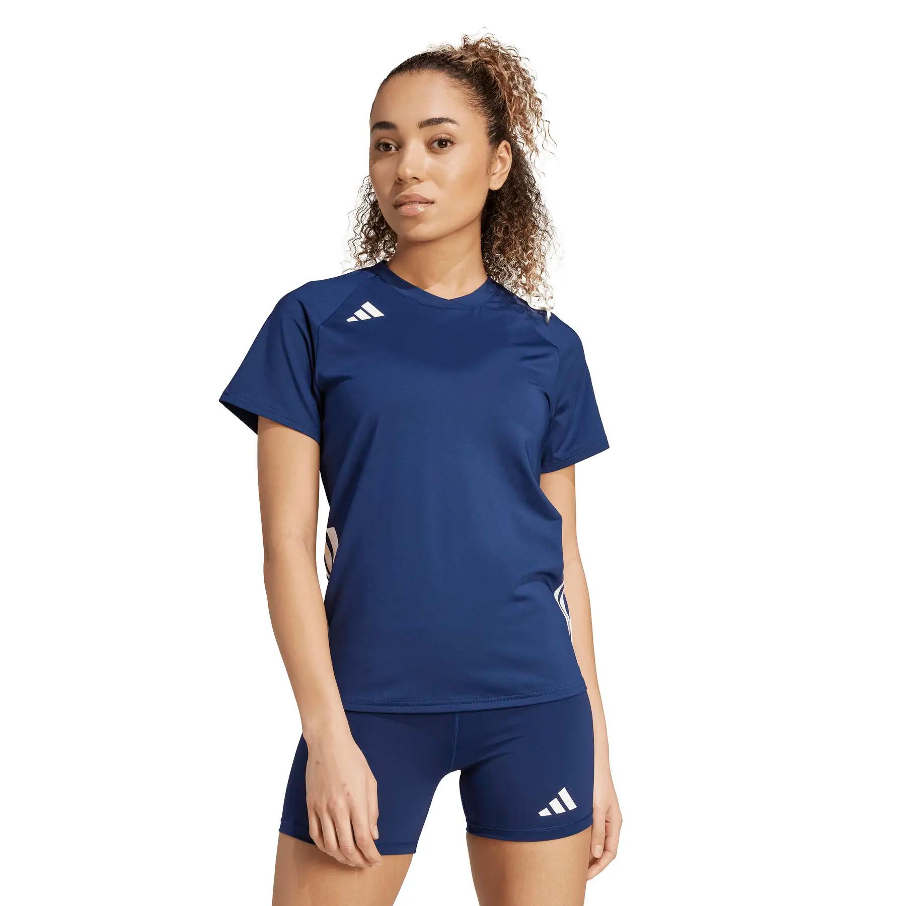 Maillot femme adidas Hilo 2/7