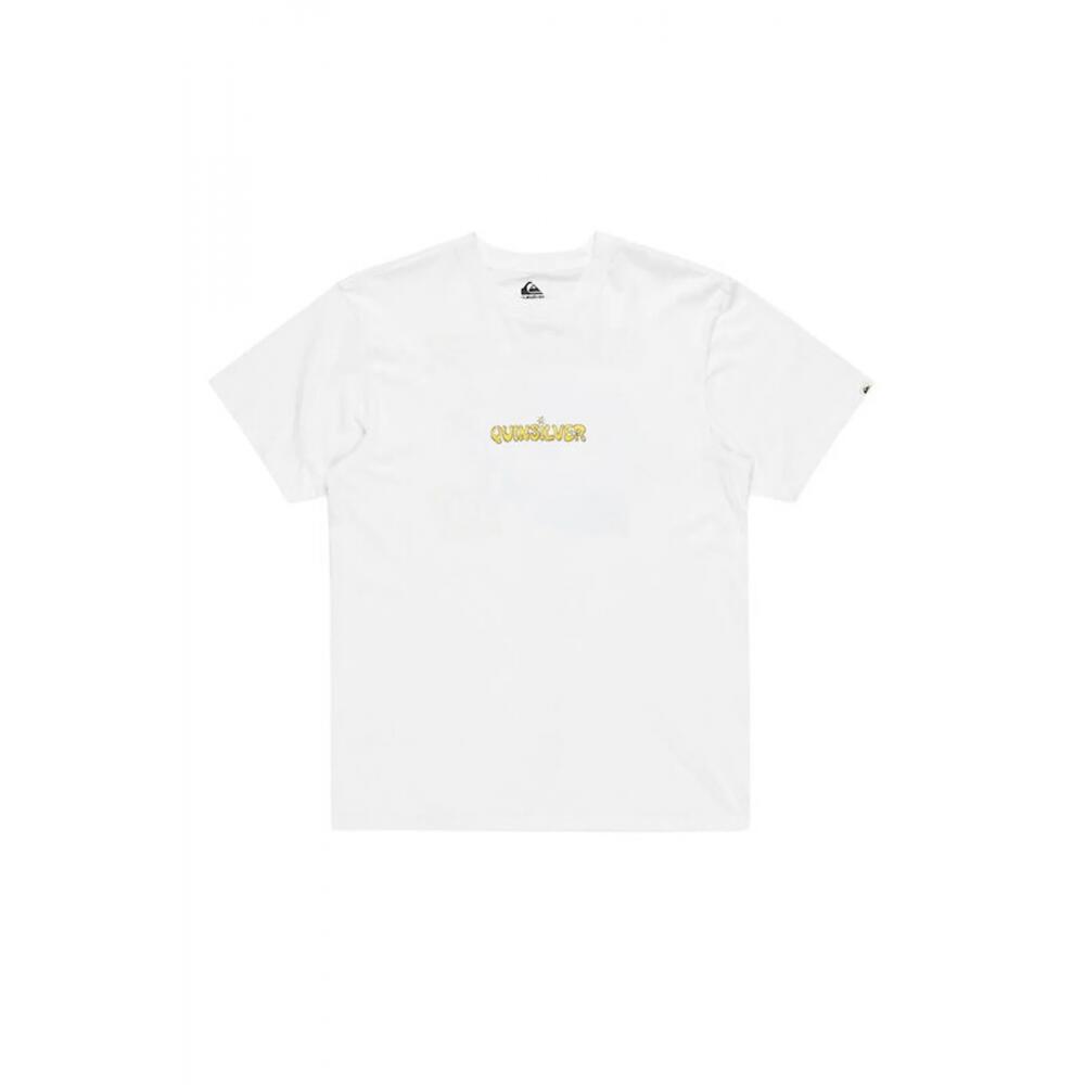 Camiseta Quiksilver Ev Disconnect 1/4