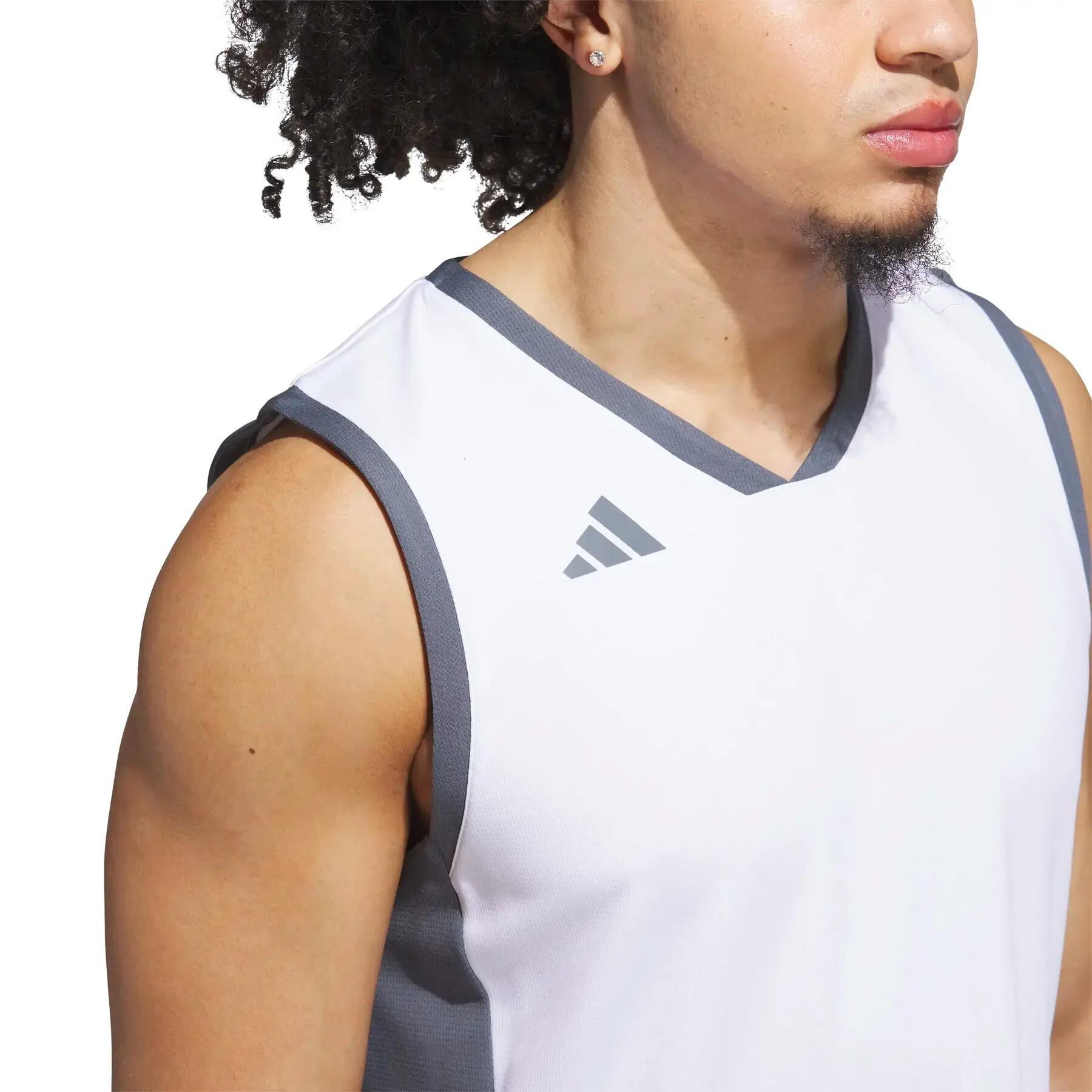 adidas Herren Trikot Pulse Speed Bball Jersey 6/7