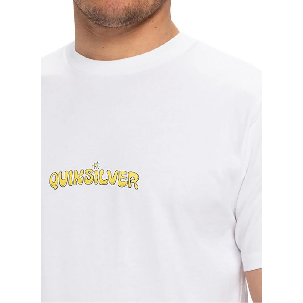 Camiseta Quiksilver Ev Disconnect 4/4