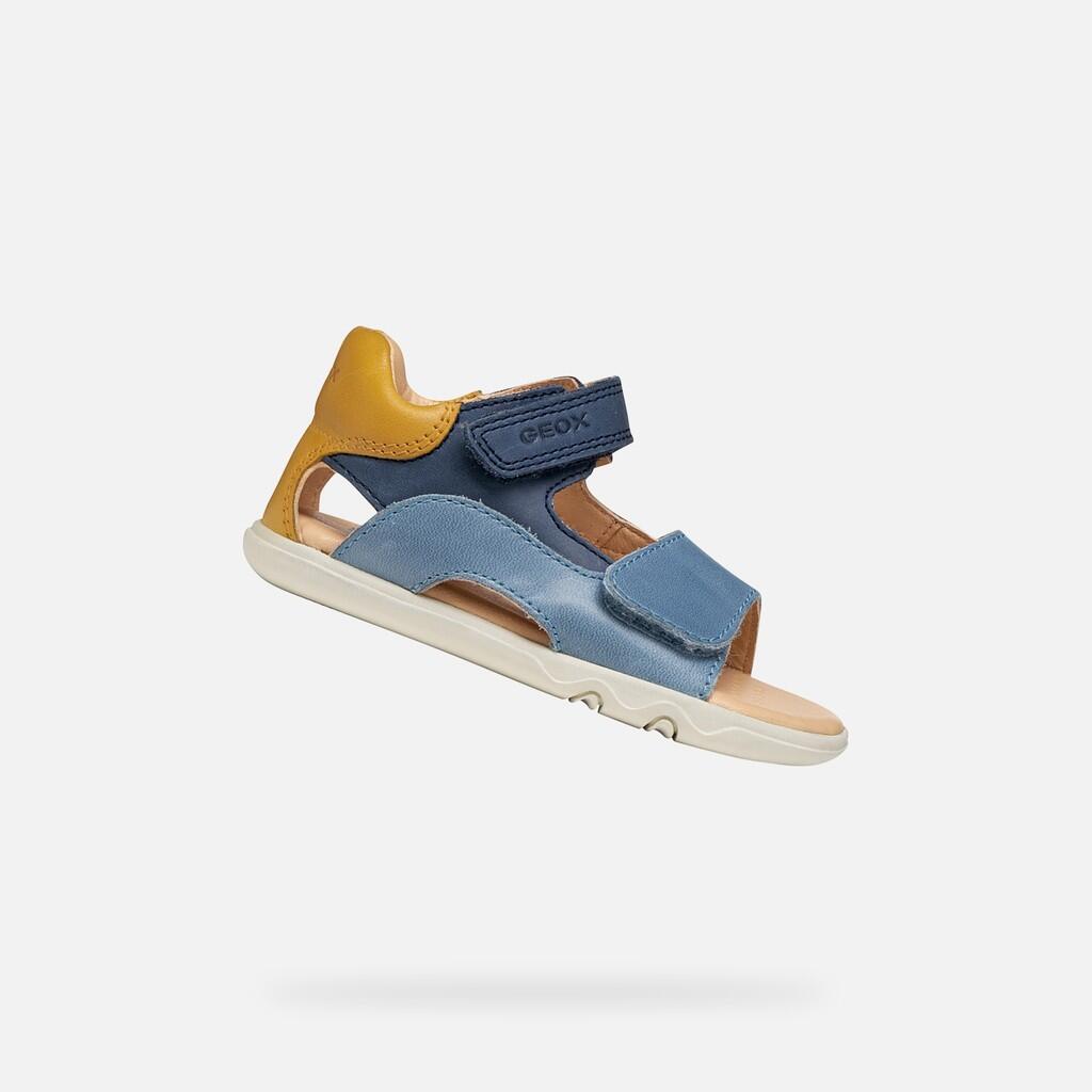 bleu fonce