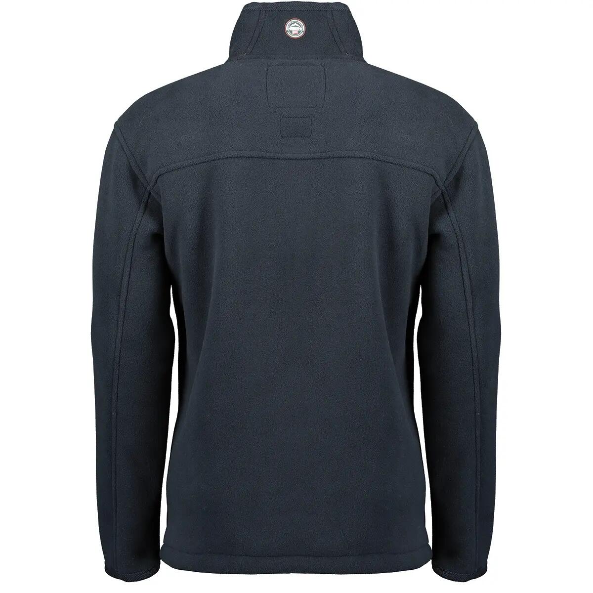 Polaire zippée et brodée Geographical Norway Ubolt 3/3