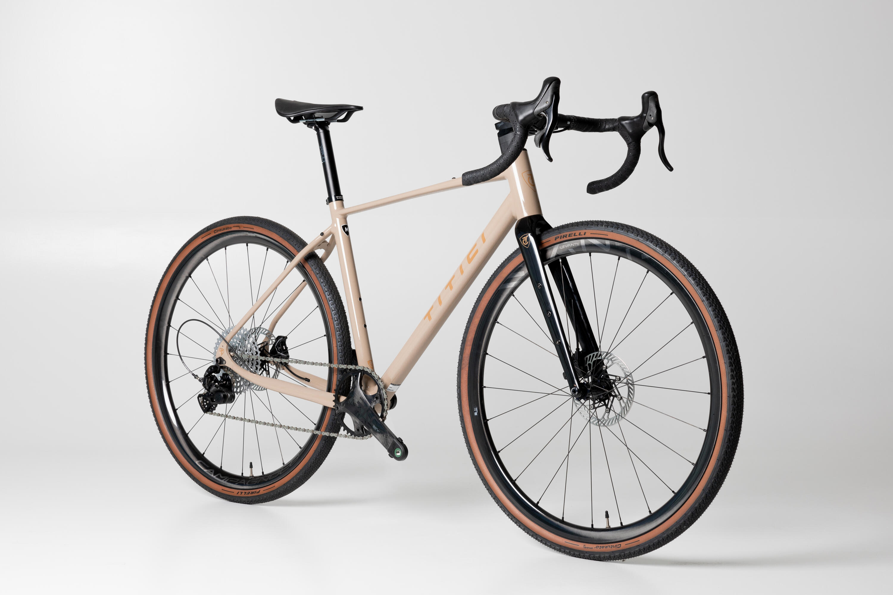 Gravel Bike ALLOI Campagnolo Ekar 13V 2/7