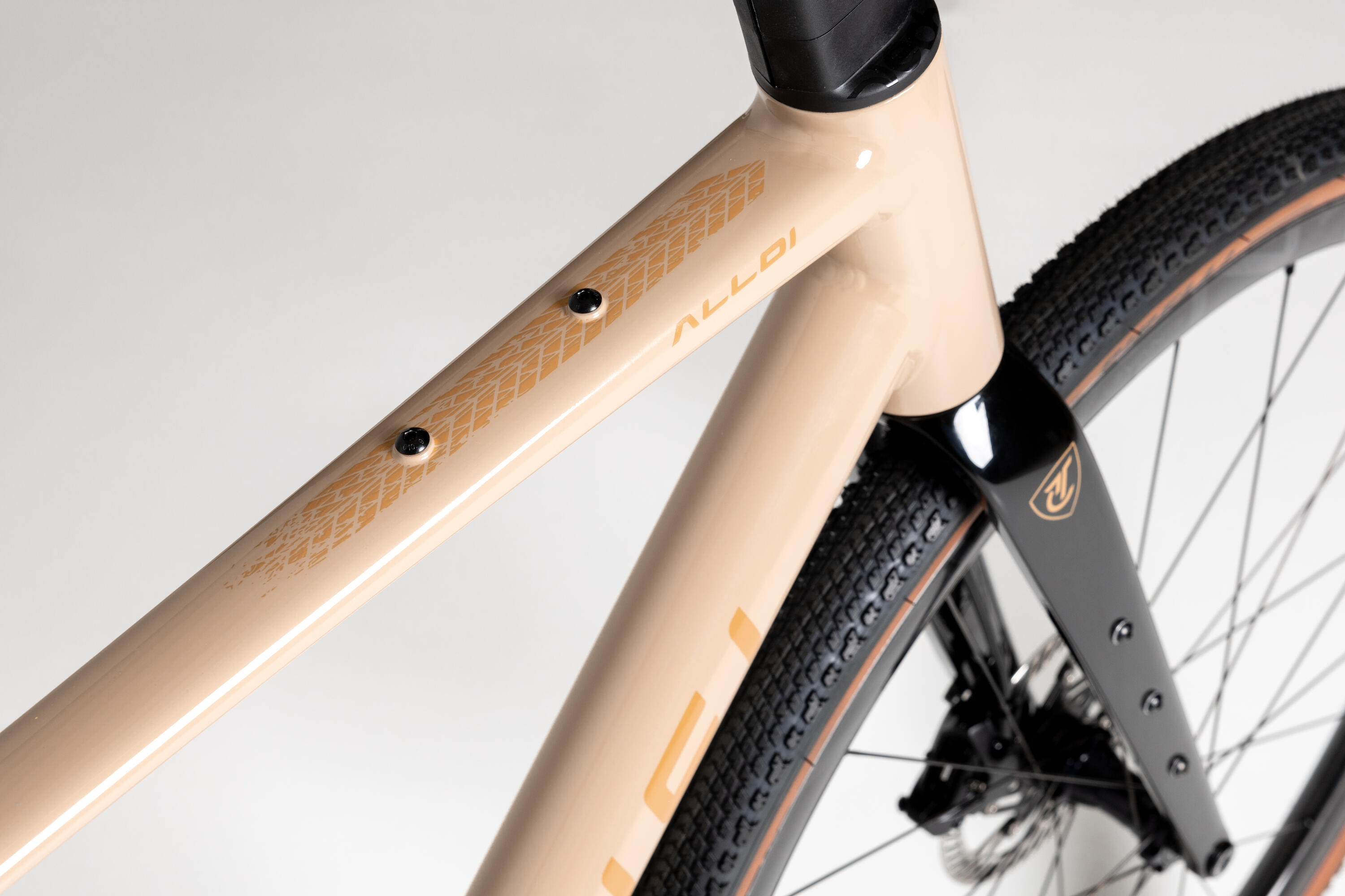 Gravel Bike ALLOI Campagnolo Ekar 13V 5/7