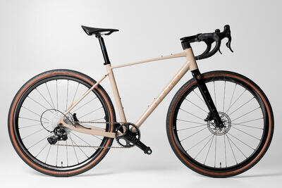 Gravel ALLOI Campagnolo Ekar 13V