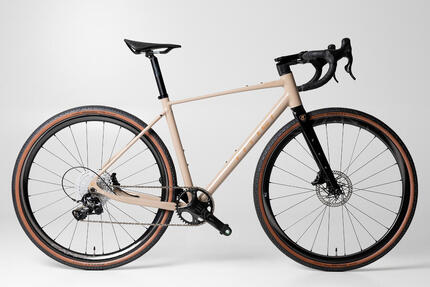 Gravel ALLOI Campagnolo Ekar 13V