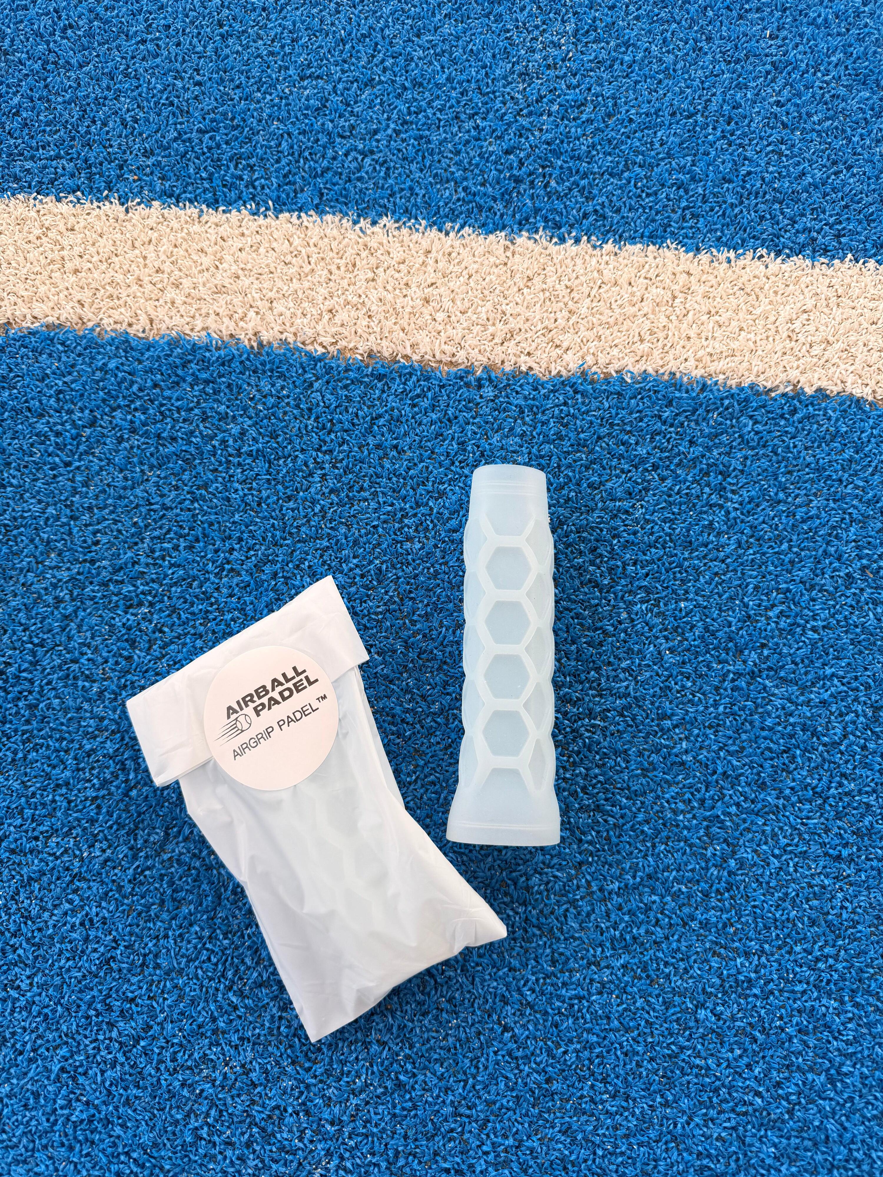 AIRGRIP PADEL™ - Grip Hexagonal Anti-Vibration 3/4
