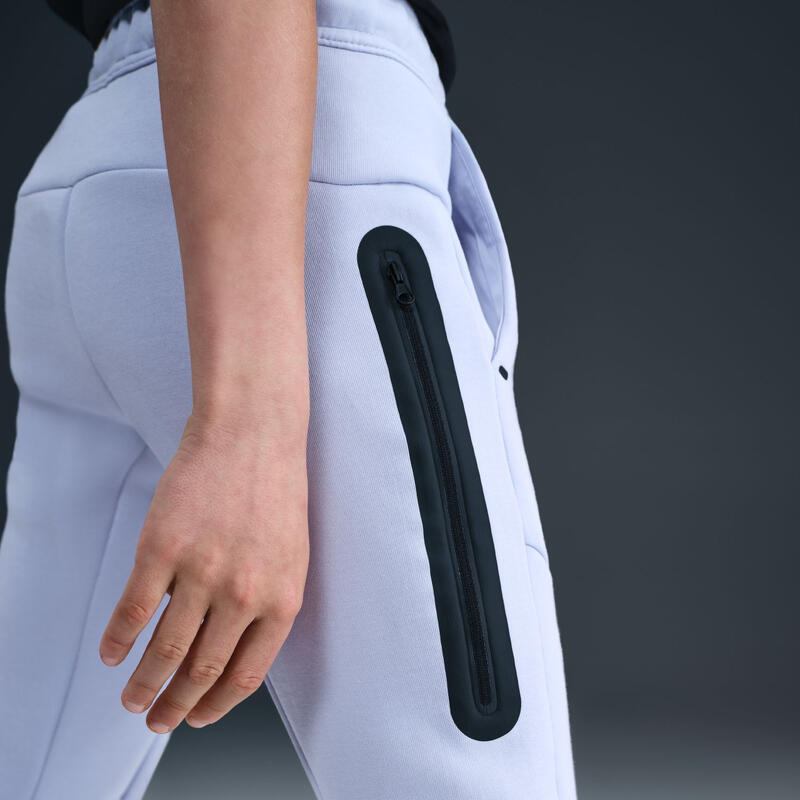 Pantaloni pentru copii Nike B Nsw Tech Fleece Jggr - Pd