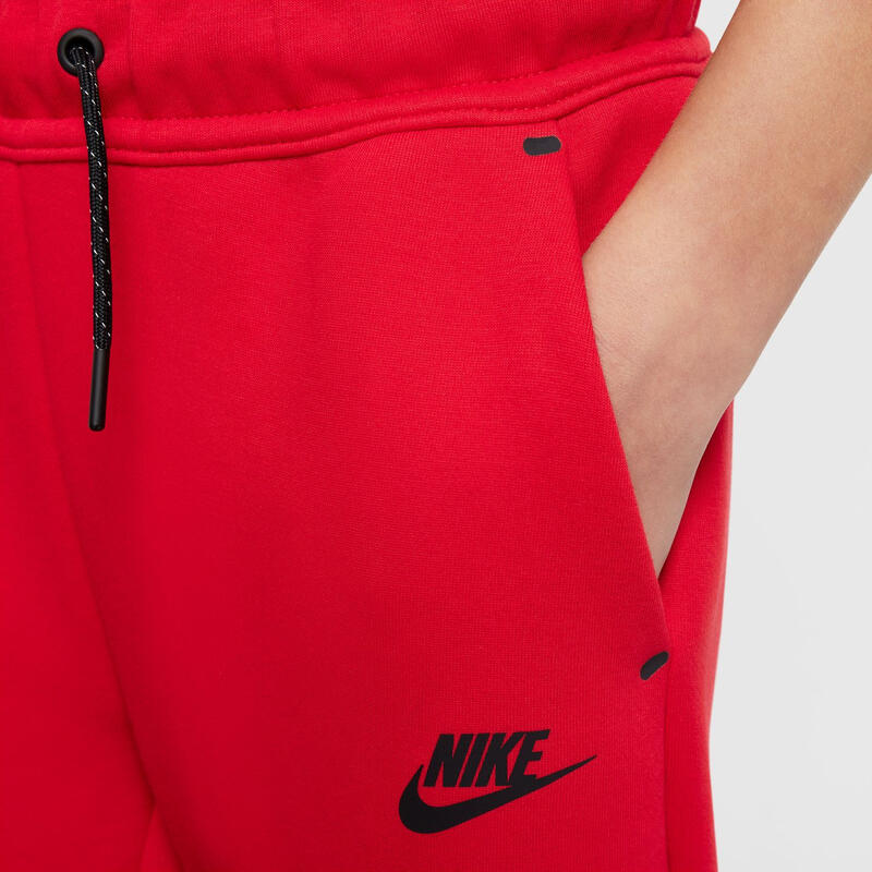 Pantaloni pentru copii Nike B Nsw Tech Fleece Jggr - Pd