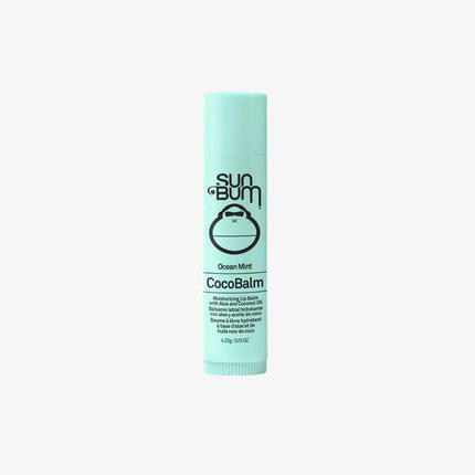 Baume à lèvres hydratant Sun Bum CocoBalm Menthe Océan
