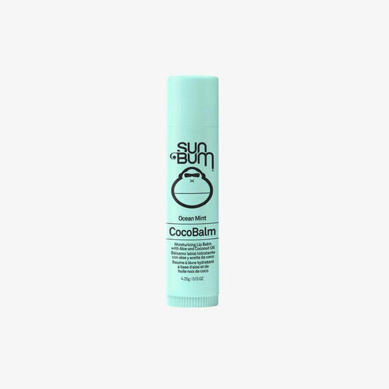 Baume à lèvres hydratant Sun Bum CocoBalm Menthe Océan