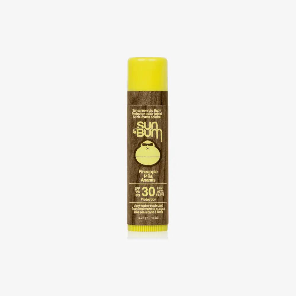 Sun Bum Lip Balm SPF 30 Pineapple