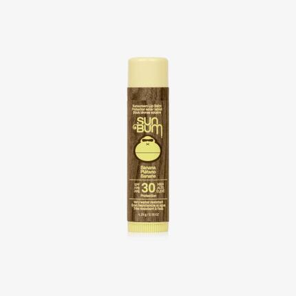 Baume à lèvres Sun Bum SPF 30 Banane