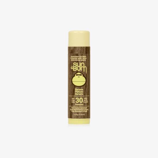 Baume à lèvres Sun Bum SPF 30 Banane