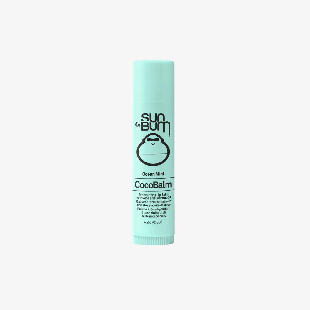 Baume à lèvres hydratant Sun Bum CocoBalm Menthe Océan 2/7
