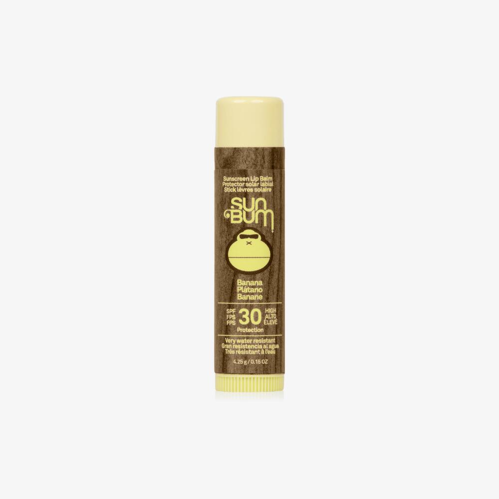 Sun Bum BÁLSAMO LABIAL SPF 30 Banana 6/7