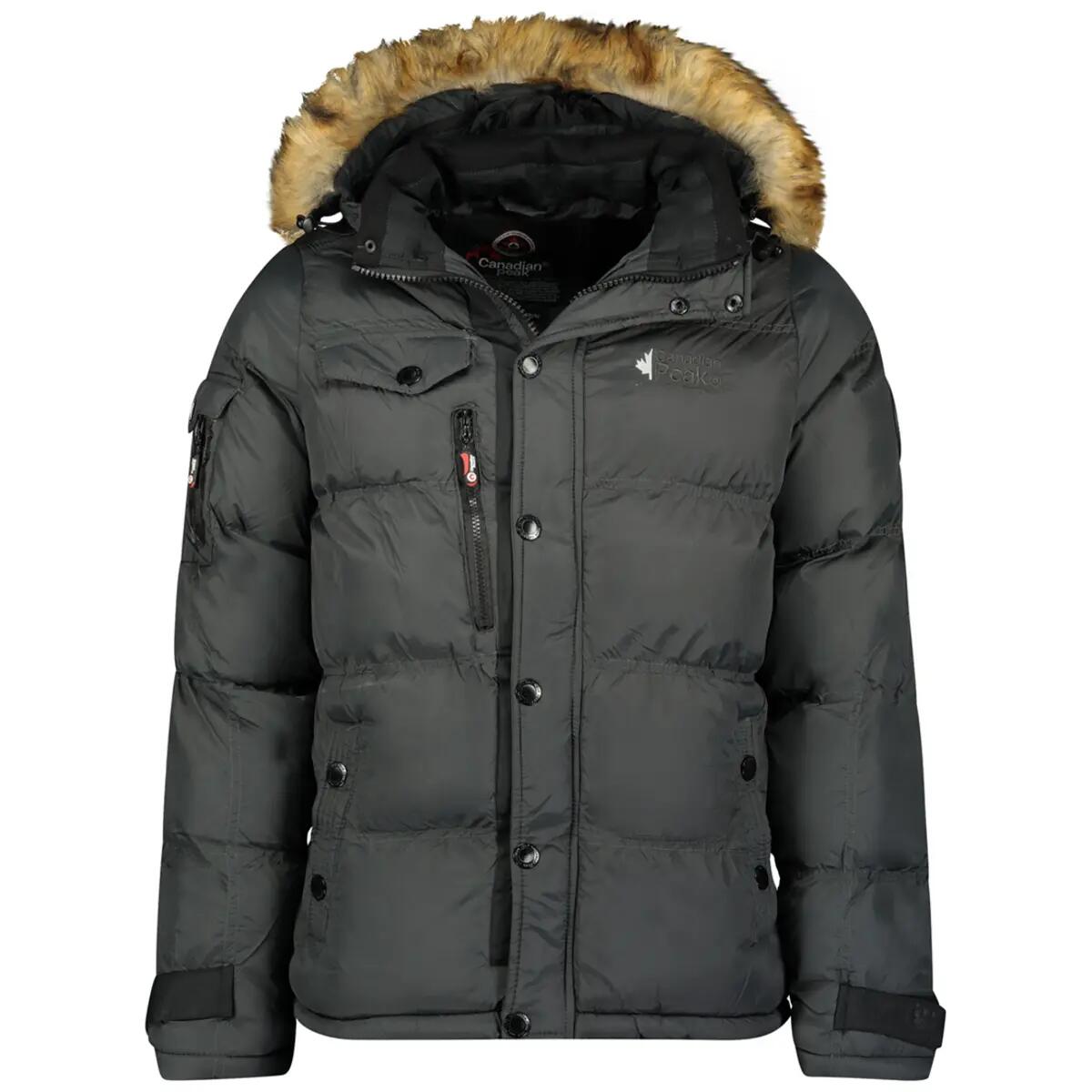 Parka Canadian Peak Bukkateak 001 1/3