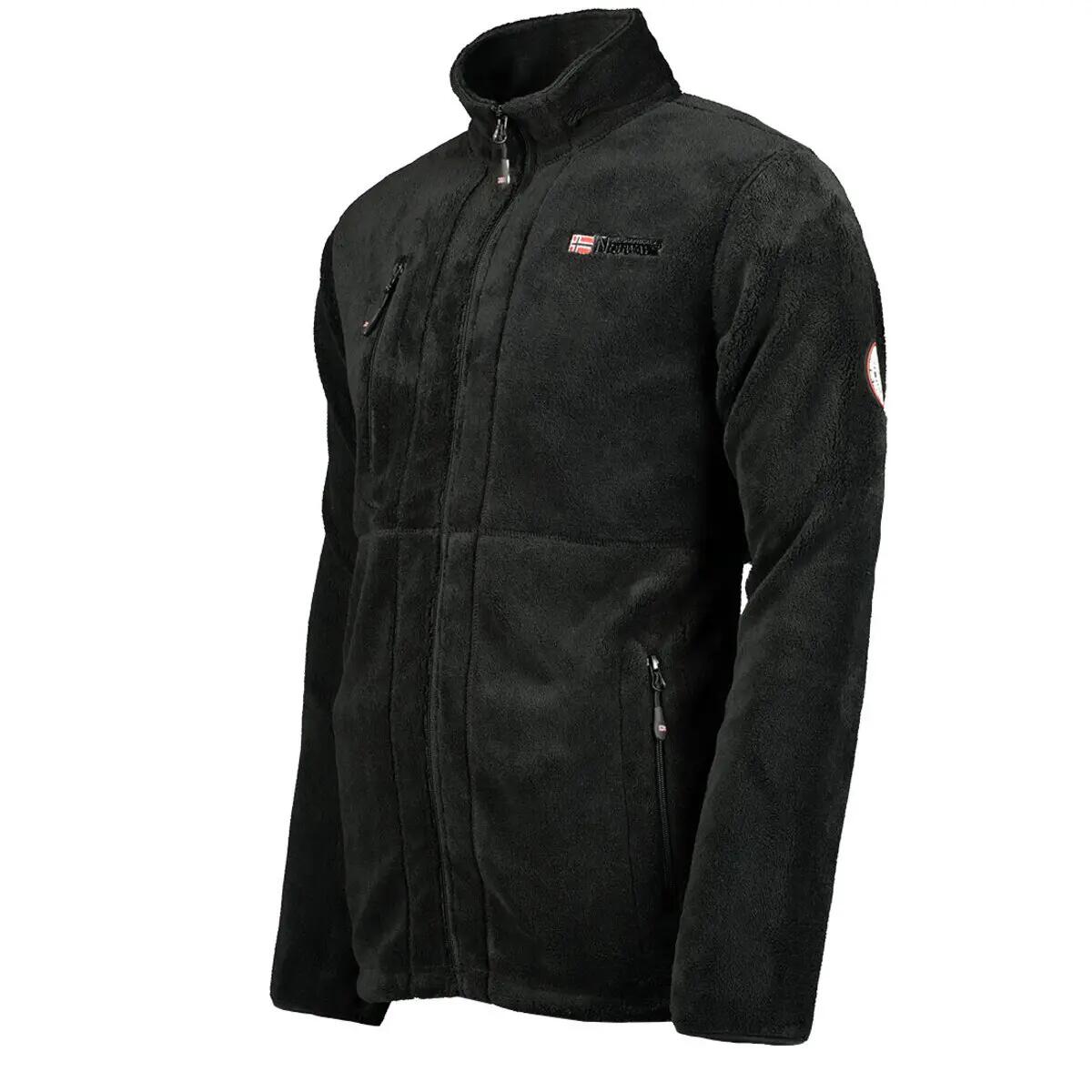 Polaire brodée Geographical Norway Upload 2/3
