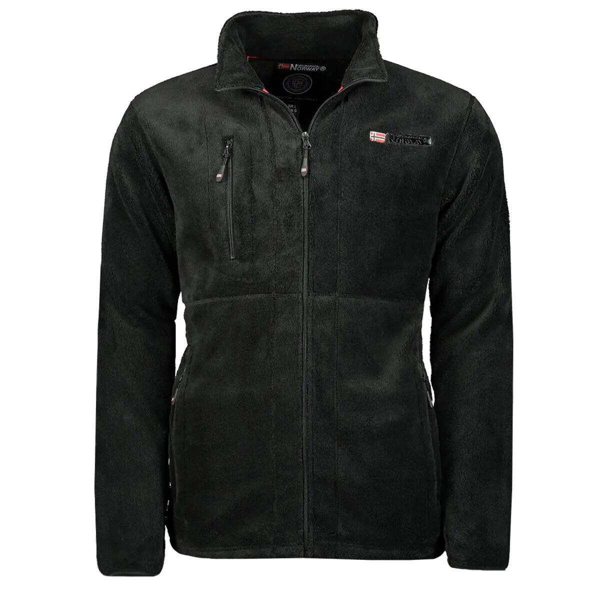 Polaire brodée Geographical Norway Upload 1/3