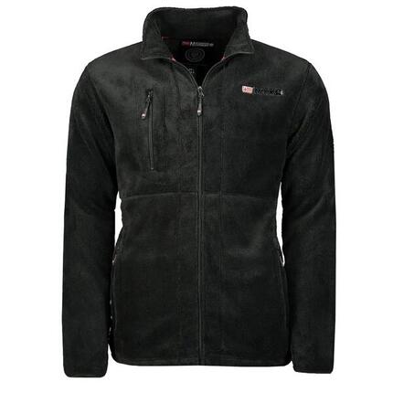 Polaire brodée Geographical Norway Upload