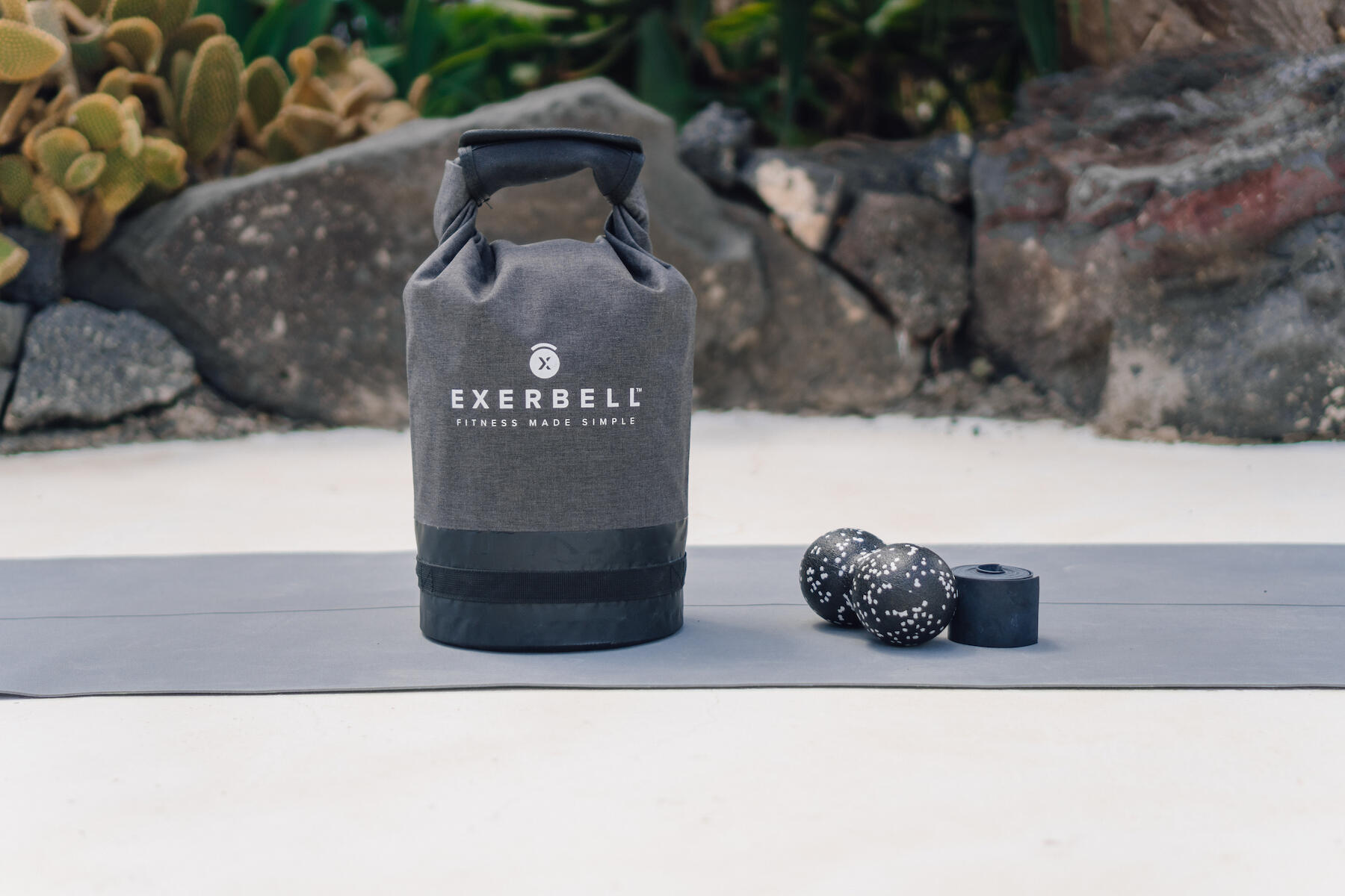 Kettlebell Pliable et Ajustable 2kg-14kg 7/7