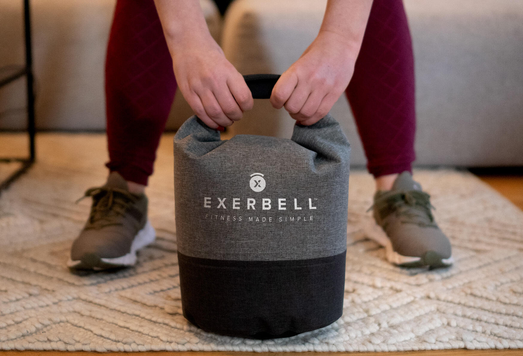 Kettlebell Pieghevole Regolabile 2kg-14kg 7/7