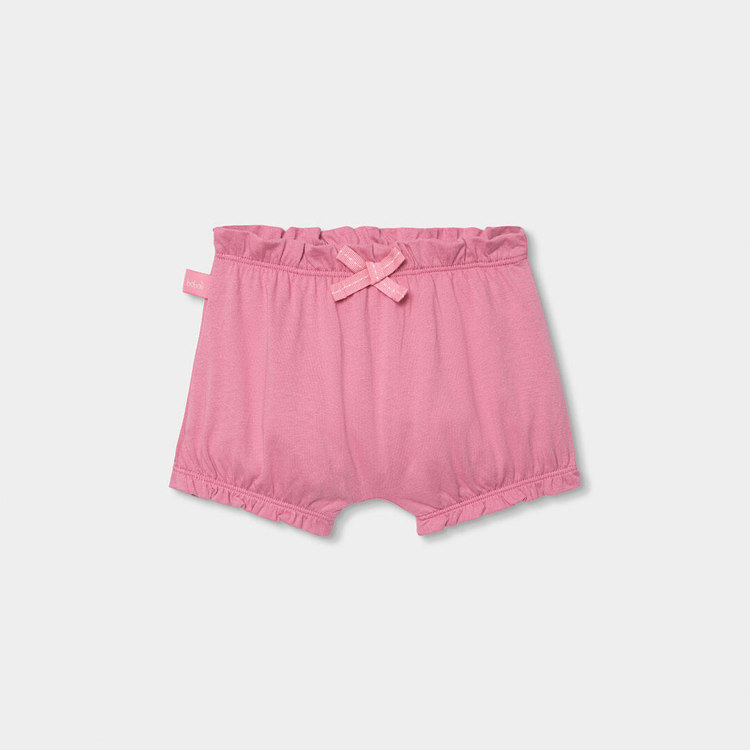 Conjuntos de verano de gimnasia bebé niña boboli multicolor 4/7