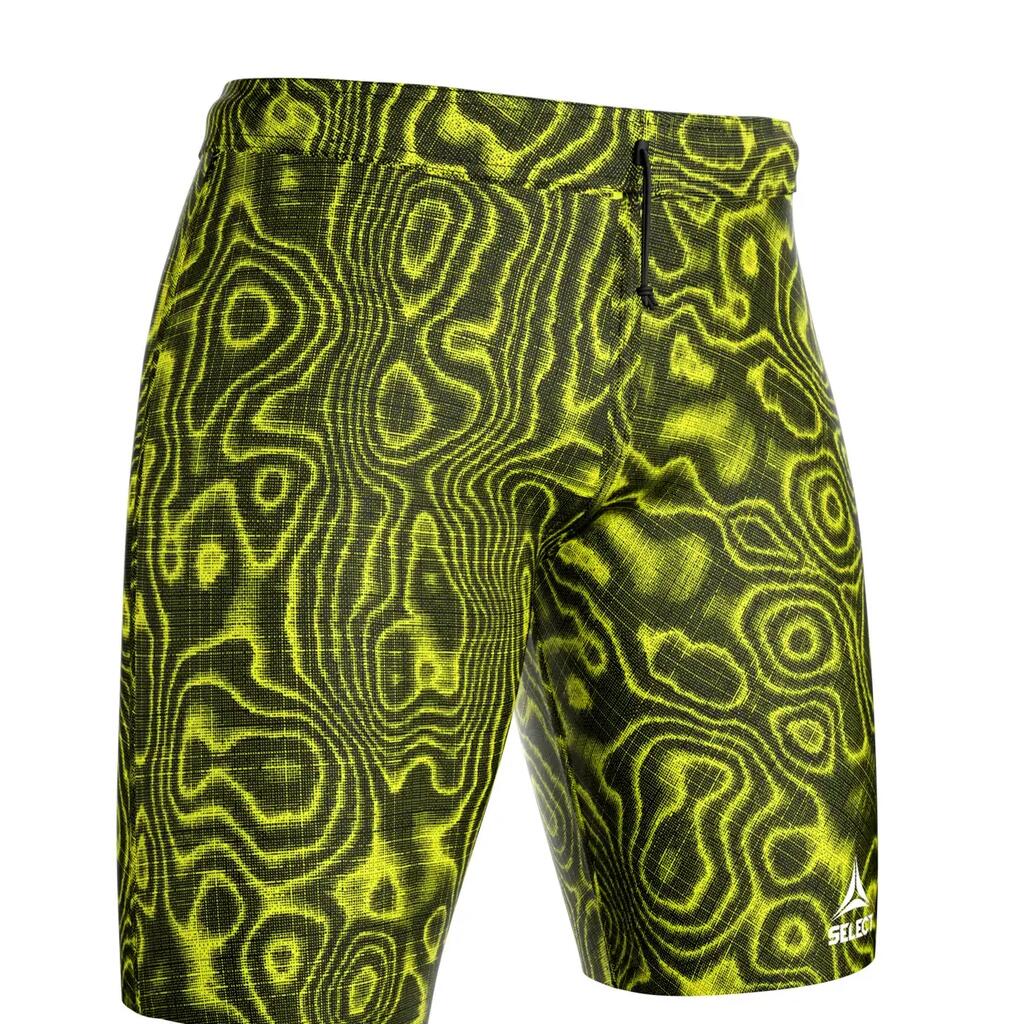 BLACK / GREEN