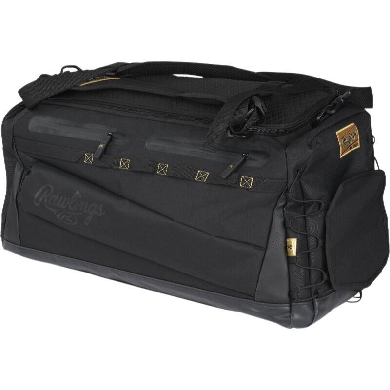 Rawlings GCDUF Gold Collection Duffel Baseball/Softball 2/7
