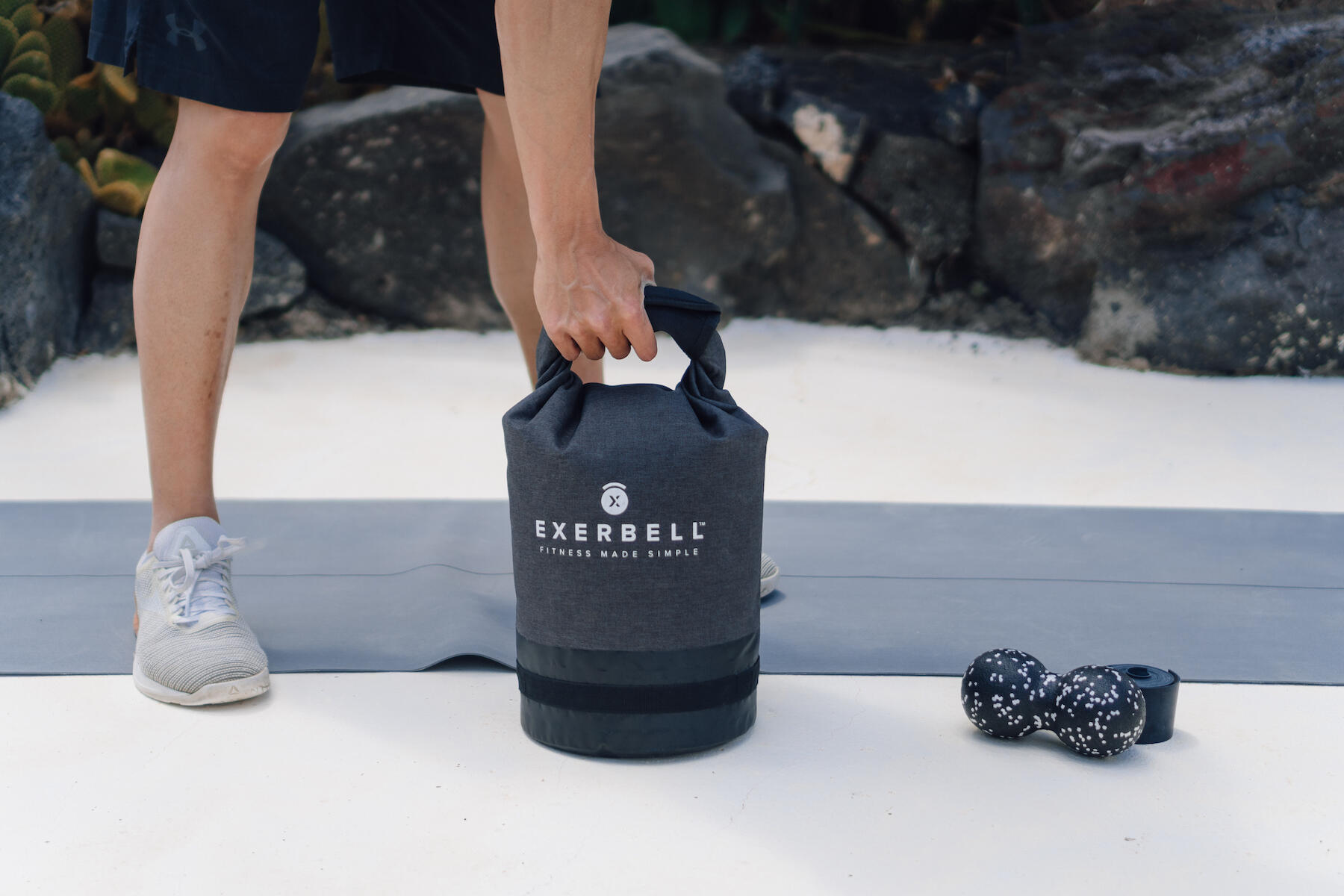Kettlebell Pieghevole Regolabile 2kg-14kg 2/7