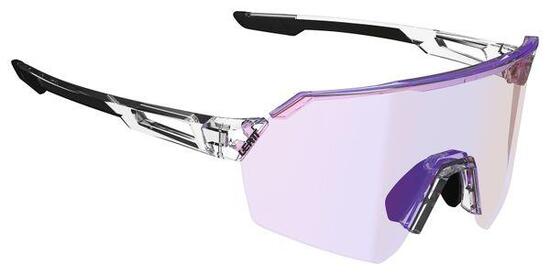 Lunettes Leatt RideViz Lite Cryztal Clear/Rose