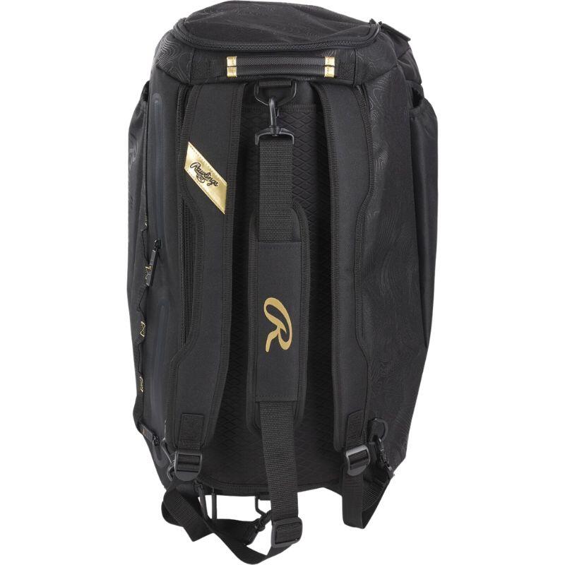 Rawlings GCDUF Gold Collection Duffel Baseball/Softball 7/7