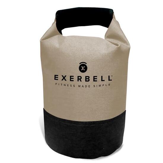 Kettlebell Pliable et Ajustable 2kg-14kg