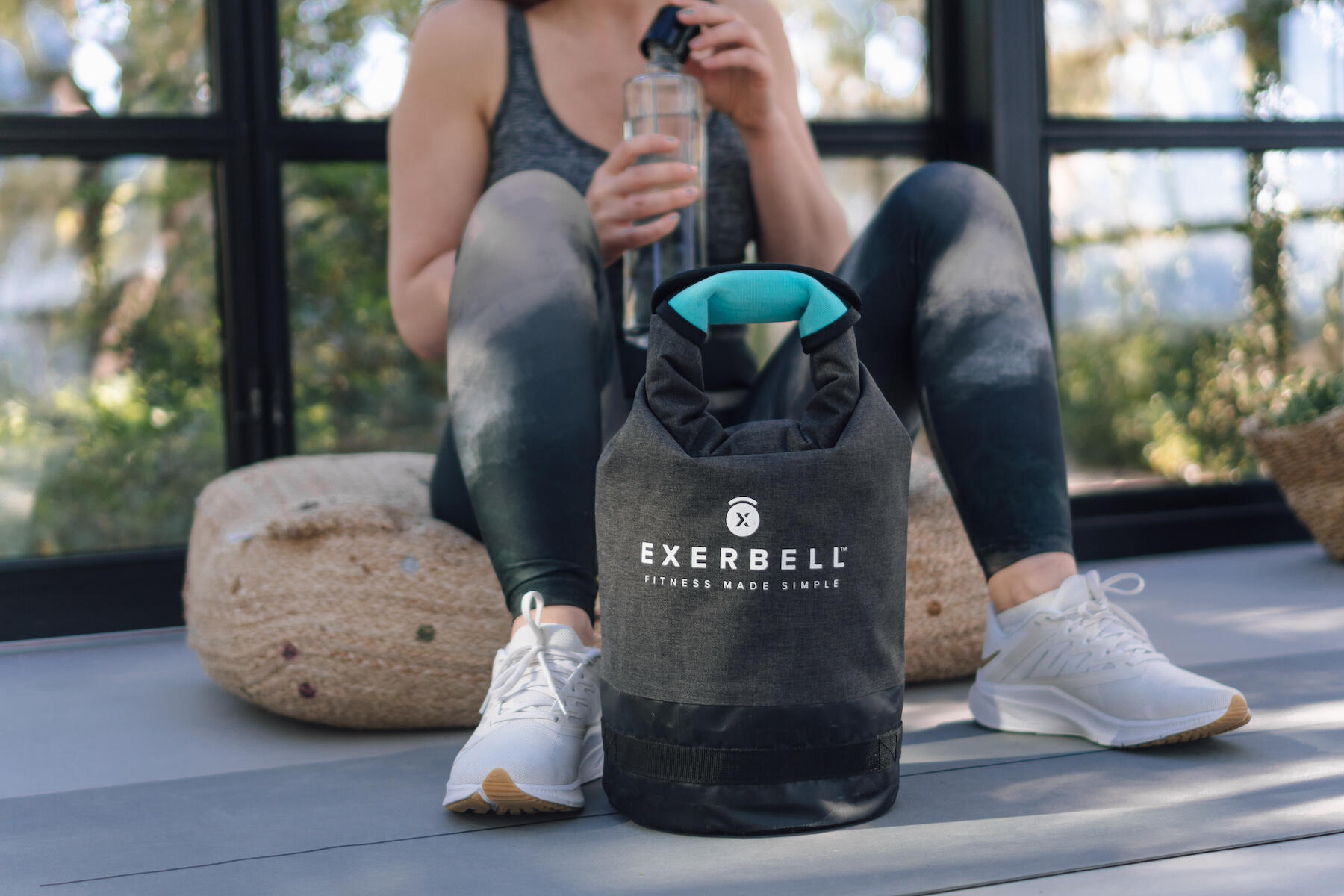 Kettlebell Pieghevole Regolabile 2kg-14kg 6/7