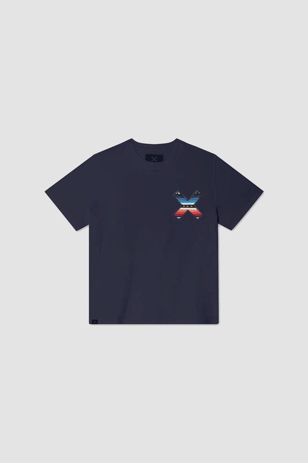 Camiseta Blue Banana Azul Marino de Algodón 100% Orgánico 6/6