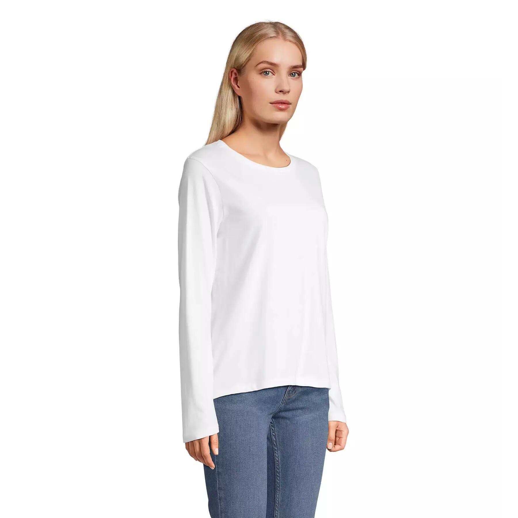 T-shirt manches longues femme Sol's Monarch 3/3