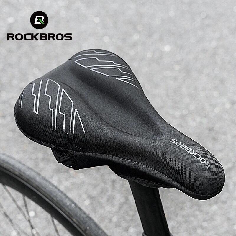 Antislip gewatteerde fietszadelhoes 3/5