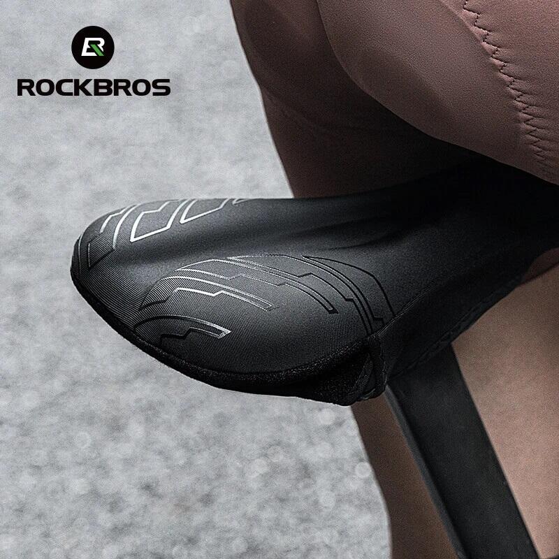 Antislip gewatteerde fietszadelhoes 2/5