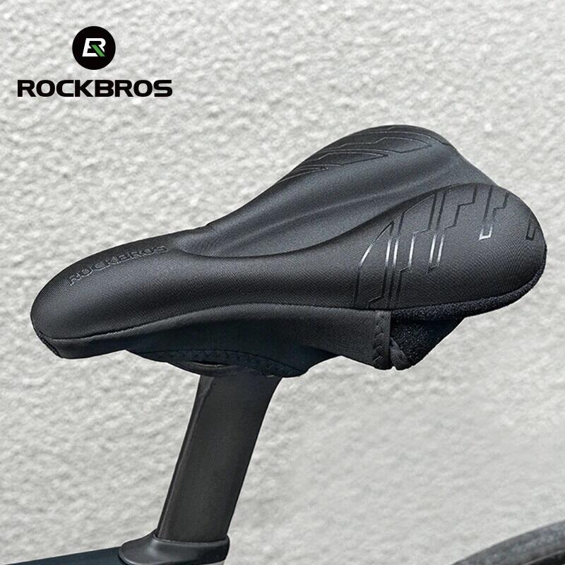 Antislip gewatteerde fietszadelhoes 5/5