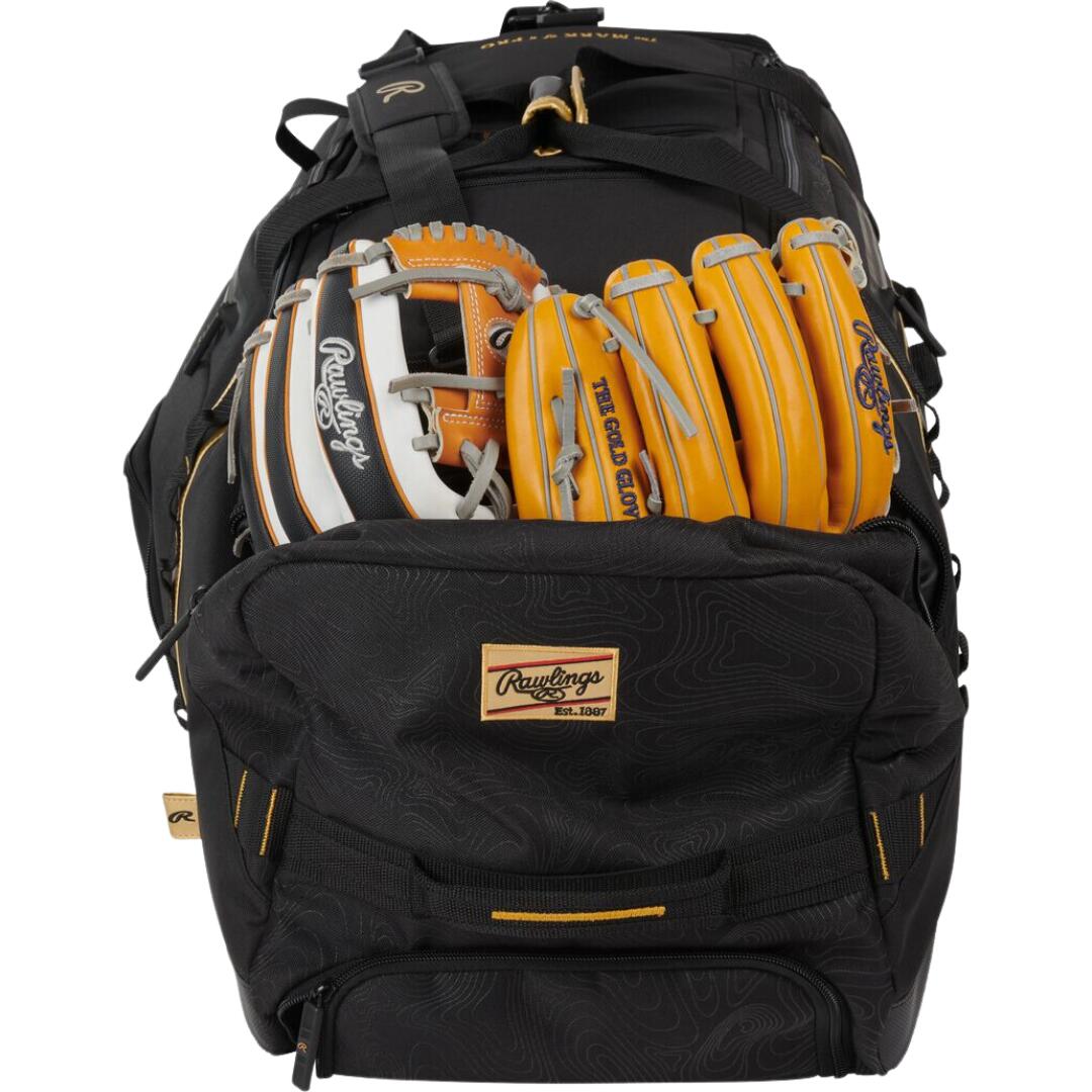 Rawlings GCDUFXL Gold Collection XL Duffel 5/5