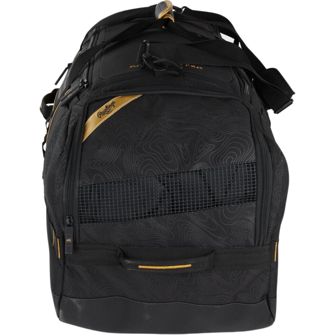 Rawlings GCDUFXL Gold Collection XL Duffel 4/5