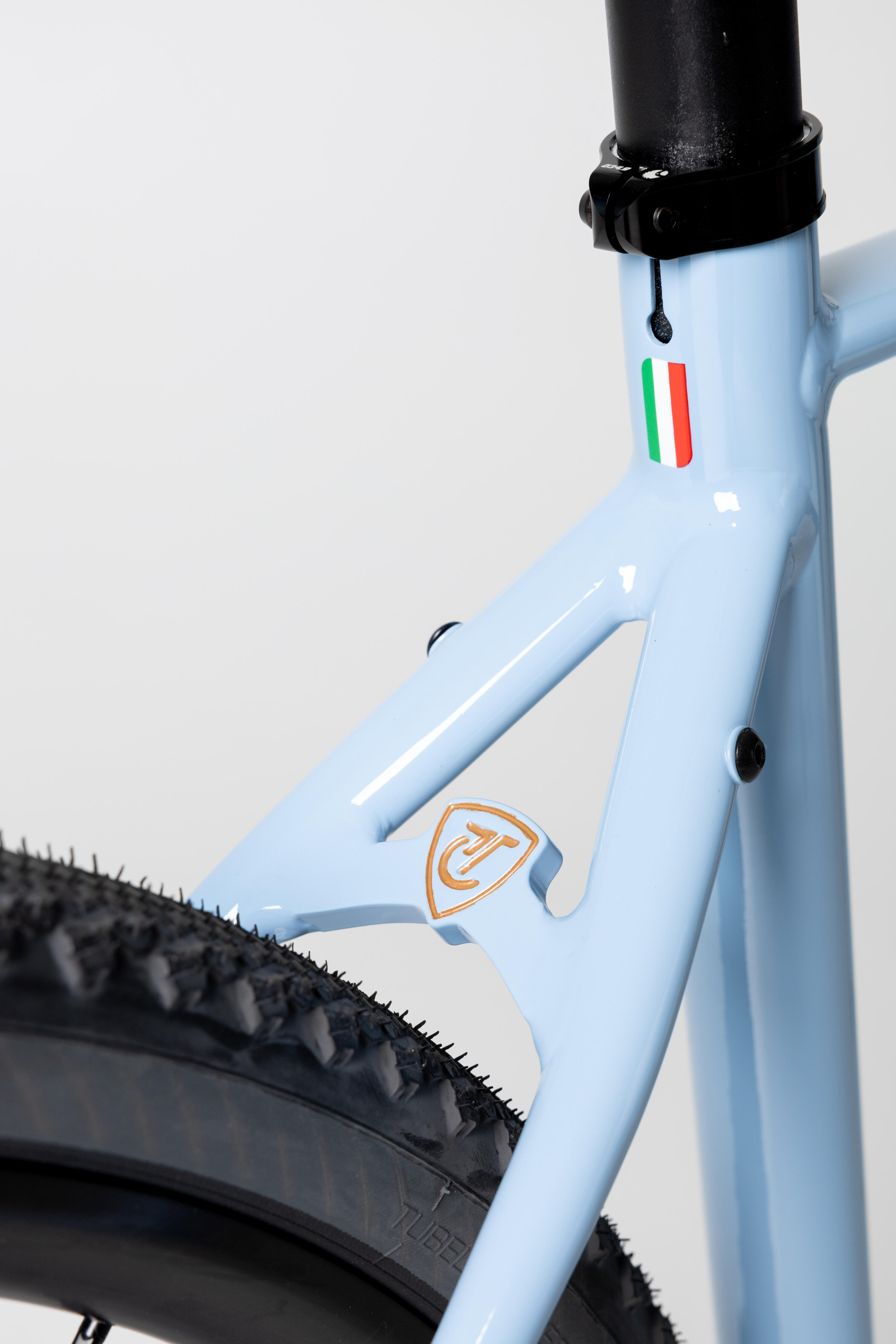 Gravel ALLOI Campagnolo Ekar 13V 6/7