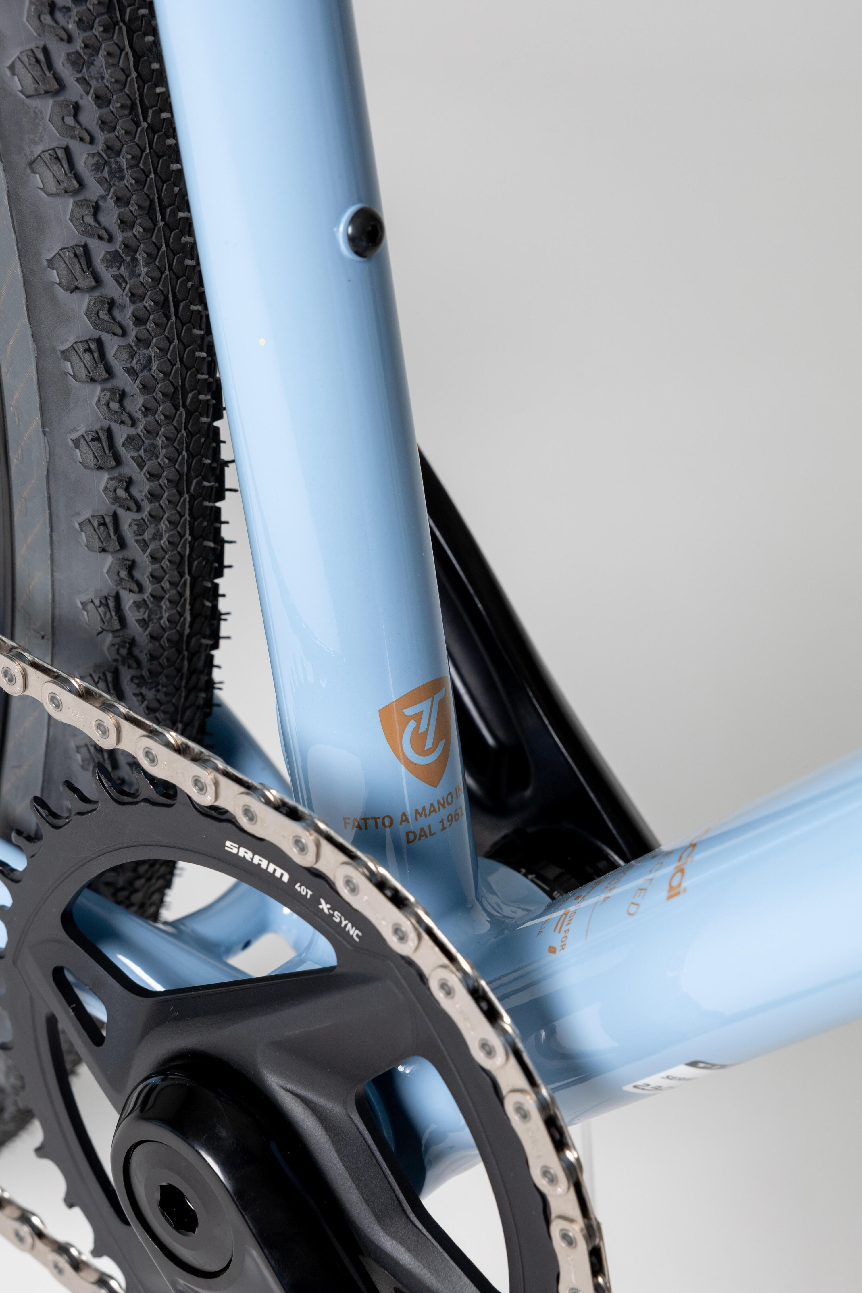 Gravel ALLOI Sram Apex 11 5/7