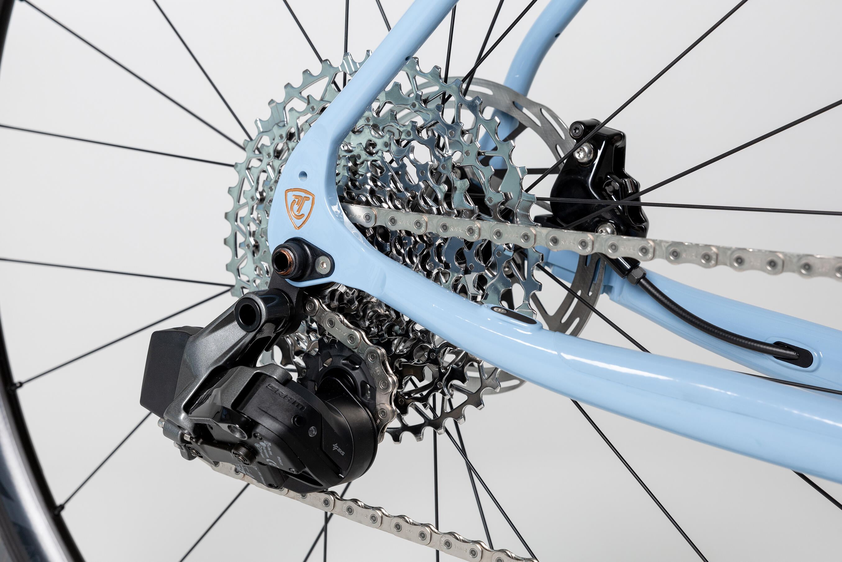 Gravel ALLOI Sram Apex 11 7/7